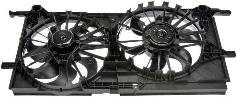 Dorman 620-611 Engine Cooling Fan Assembly