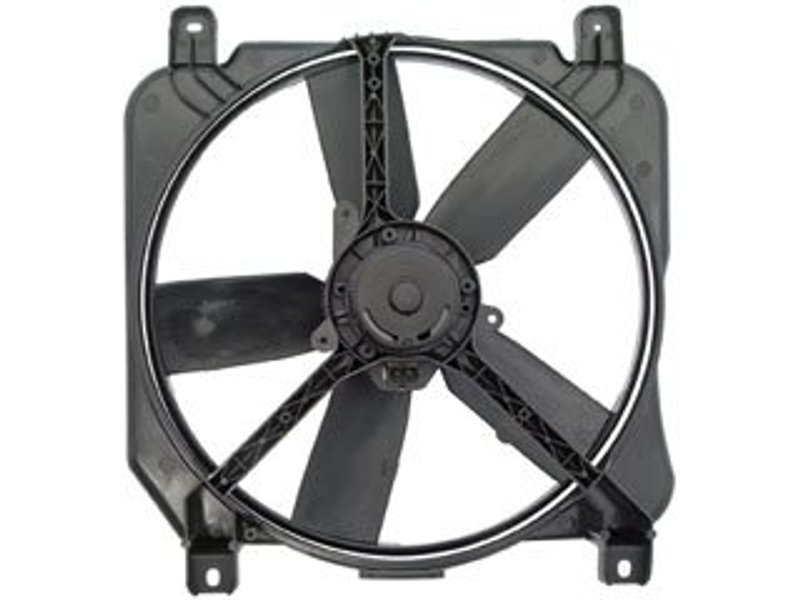 Dorman 620-624 Engine Cooling Fan Assembly - Left