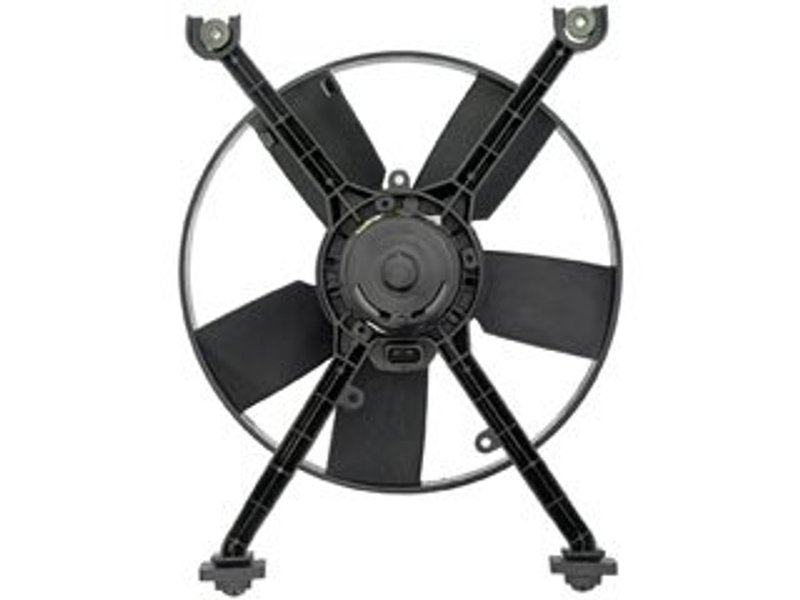Dorman 620-632 Engine Cooling Fan Assembly - Left