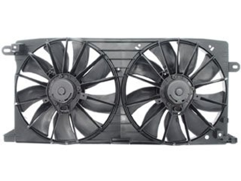Dorman 620-636 Engine Cooling Fan Assembly