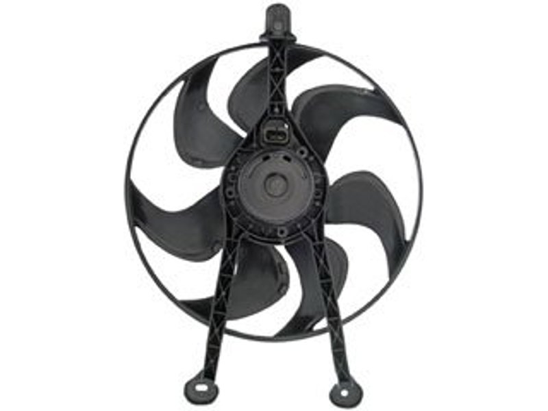 Dorman 620-637 Engine Cooling Fan Assembly - Left