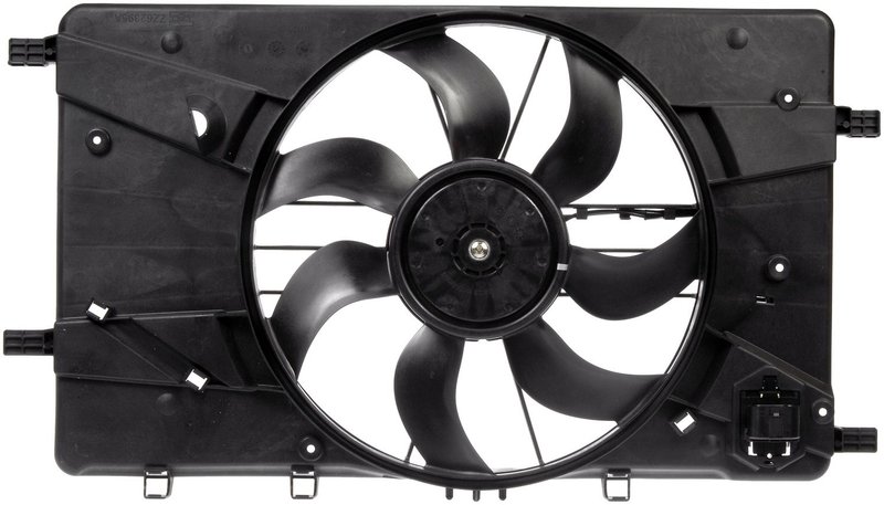 Dorman 620-658 Engine Cooling Fan Assembly