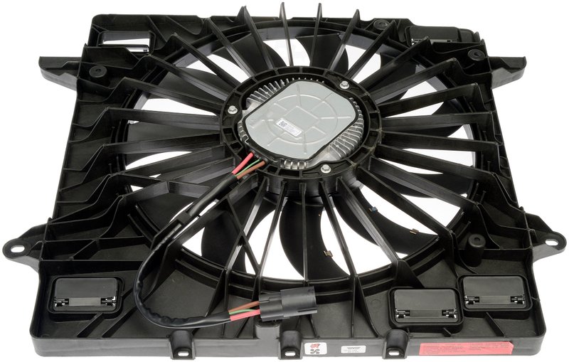 Dorman 620-662 Engine Cooling Fan Assembly