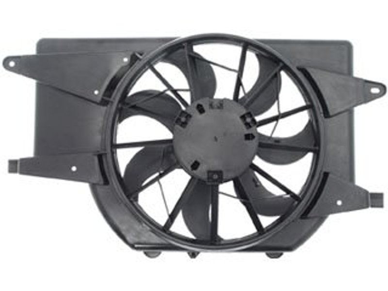 Dorman 620-690 Engine Cooling Fan Assembly