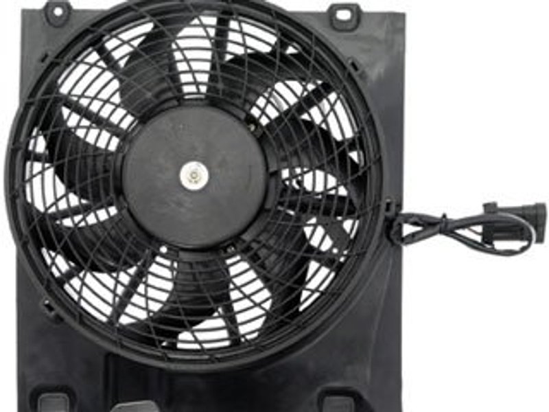 Dorman 620-692 A/C Condenser Fan Assembly - Front