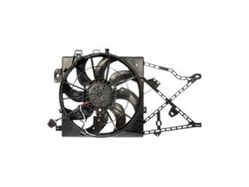 Dorman 620-693 Engine Cooling Fan Assembly - Rear