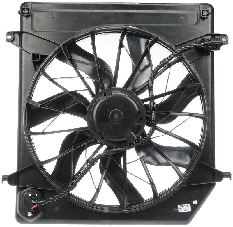 Dorman 620-794 Engine Cooling Fan Assembly
