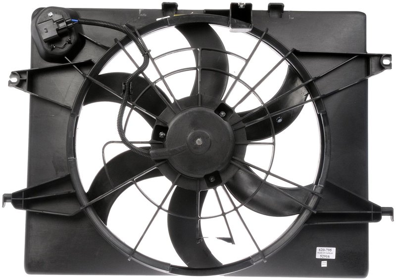 Dorman 620-795 Engine Cooling Fan Assembly