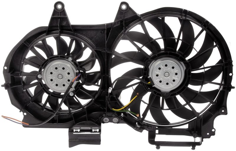 Dorman 620-806 Engine Cooling Fan Assembly