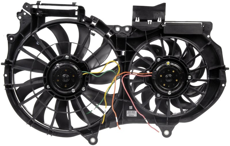 Dorman 620-808 Engine Cooling Fan Assembly