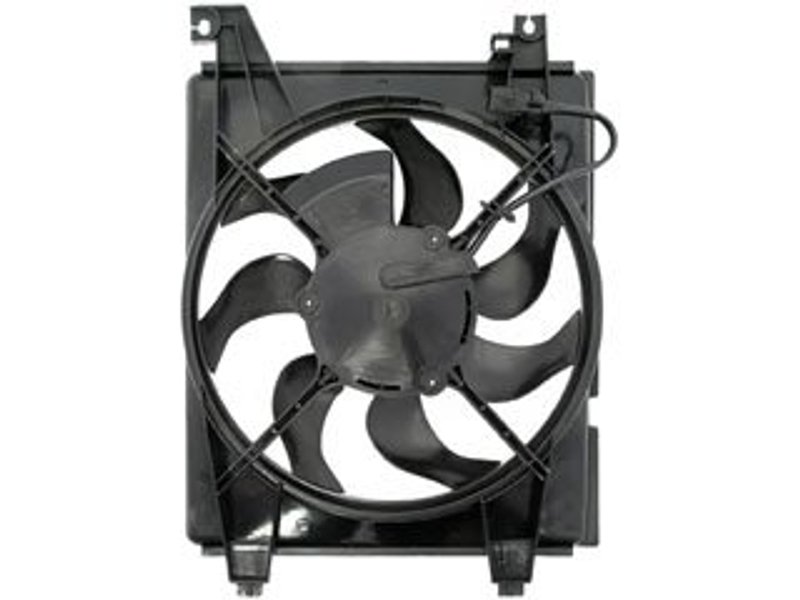Dorman 620-813 A/C Condenser Fan Assembly