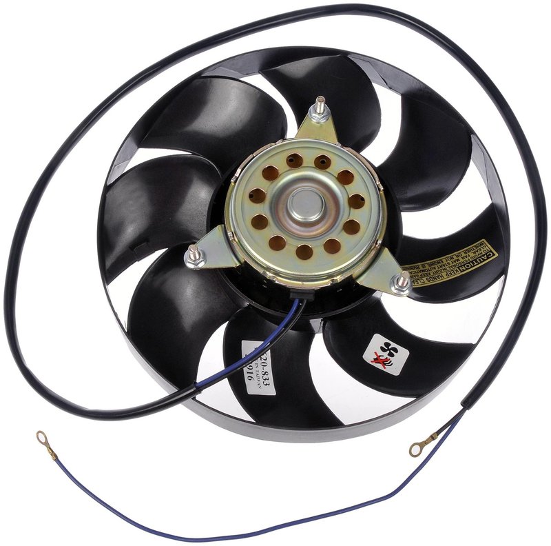 Dorman 620-833 Engine Cooling Fan Assembly - Right