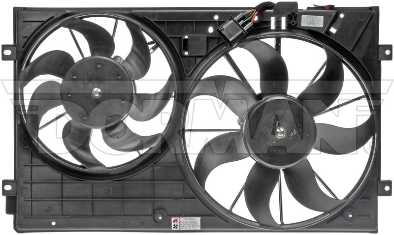 Dorman 620-843 Engine Cooling Fan Assembly