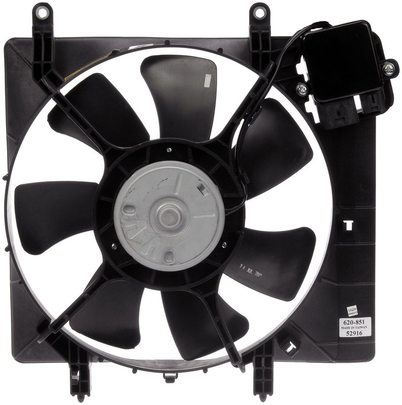 Dorman 620-851 A/C Condenser Fan Assembly