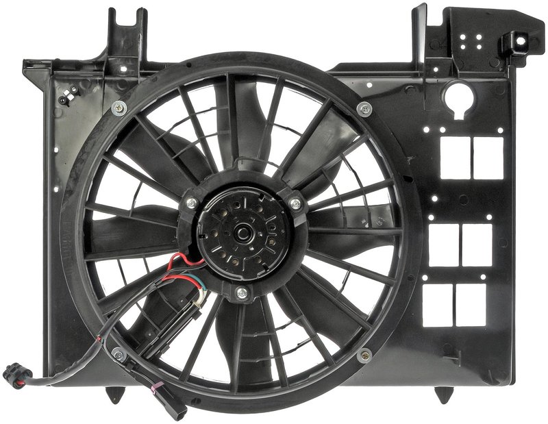 Dorman 620-925 Engine Cooling Fan Assembly