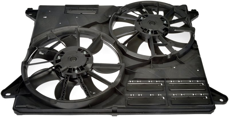 Dorman 620-940 Engine Cooling Fan Assembly