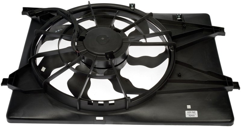 Dorman 620-942 Engine Cooling Fan Assembly