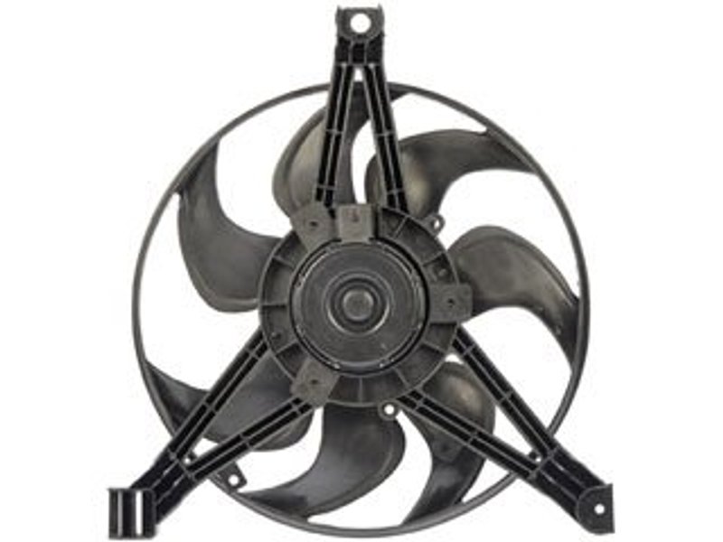 Dorman 620-961 Engine Cooling Fan Assembly - Left