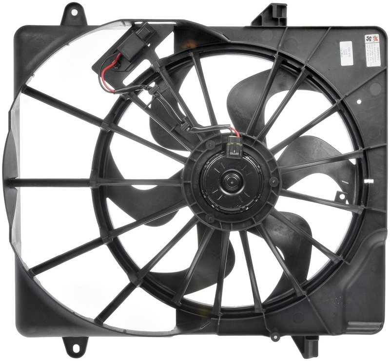 Dorman 620-970 Engine Cooling Fan Assembly