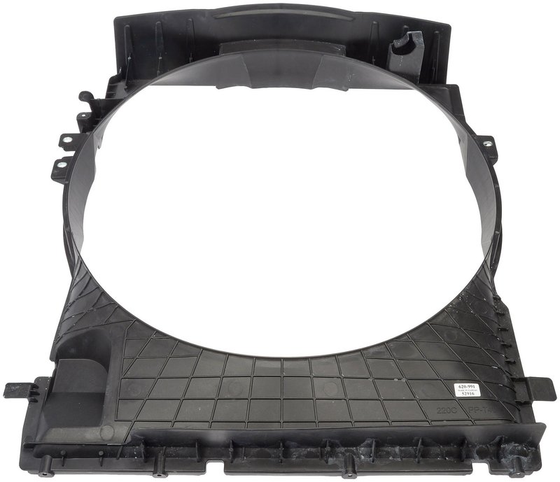 Dorman 620-991 Engine Cooling Fan Shroud