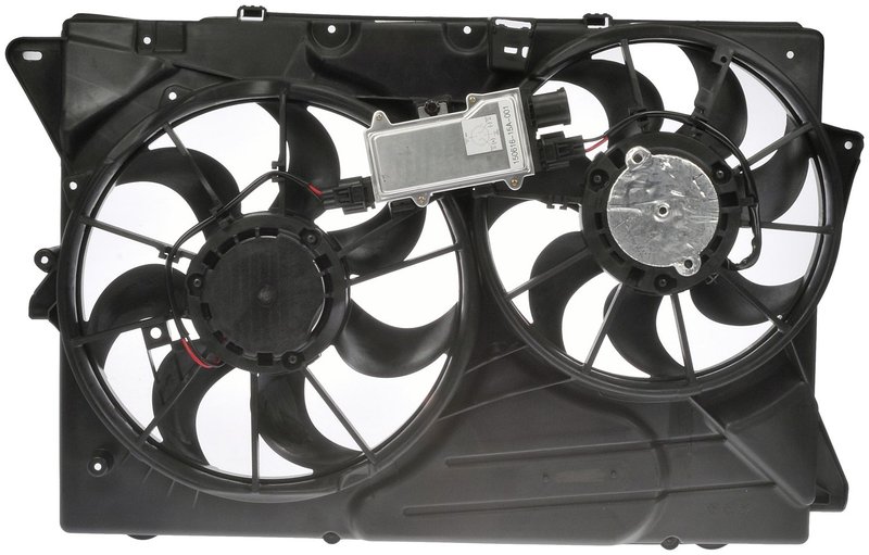 Dorman 621-010 Engine Cooling Fan Assembly