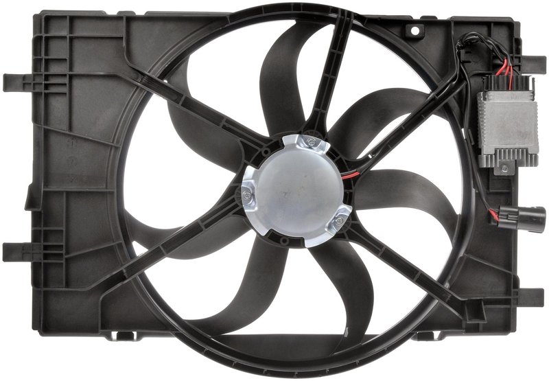Dorman 621-041 Engine Cooling Fan Assembly