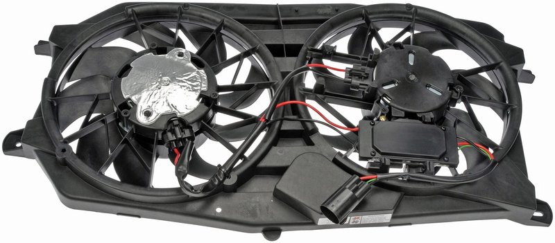 Dorman 621-044 Engine Cooling Fan Assembly