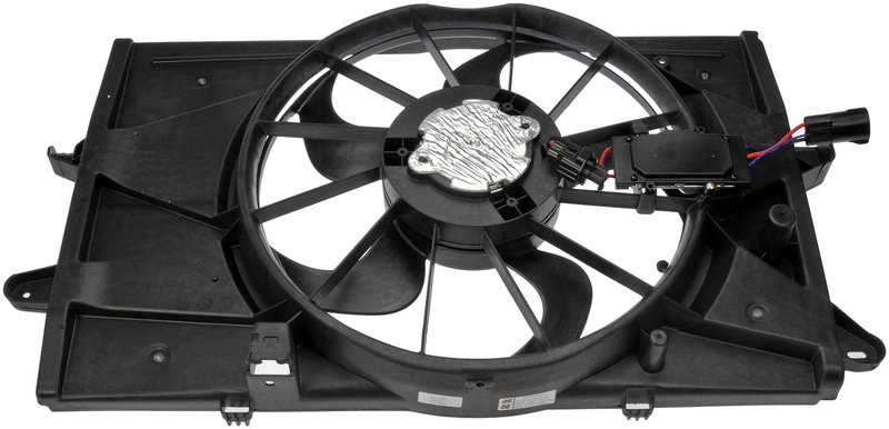Dorman 621-045 Engine Cooling Fan Assembly