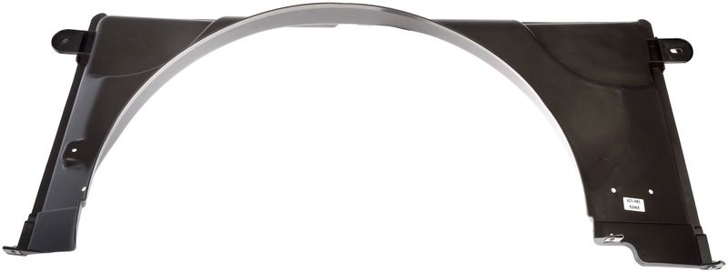 Dorman 621-081 Engine Cooling Fan Shroud - Lower