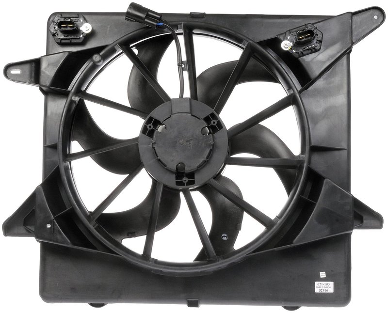 Dorman 621-103 Engine Cooling Fan Assembly