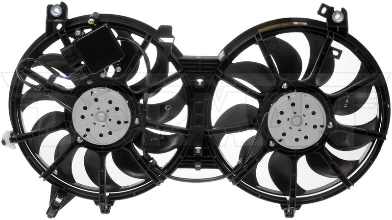 Dorman 621-162 Engine Cooling Fan Assembly