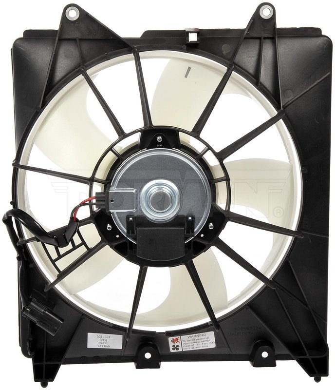 Dorman 621-374 Engine Cooling Fan Assembly - Left