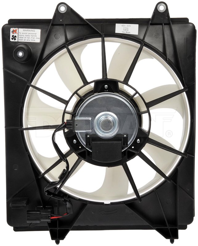 Dorman 621-375 A/C Condenser Fan Assembly - Right