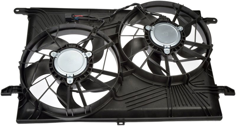 Dorman 621-390 Engine Cooling Fan Assembly