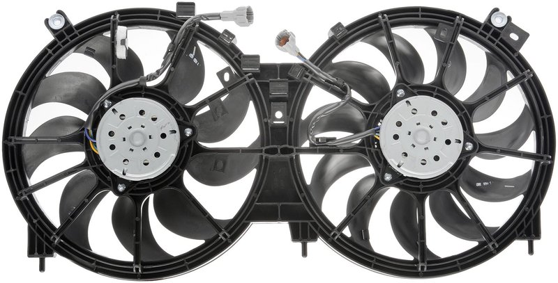 Dorman 621-394 Engine Cooling Fan Assembly