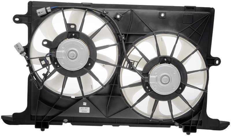 Dorman 621-397 Engine Cooling Fan Assembly