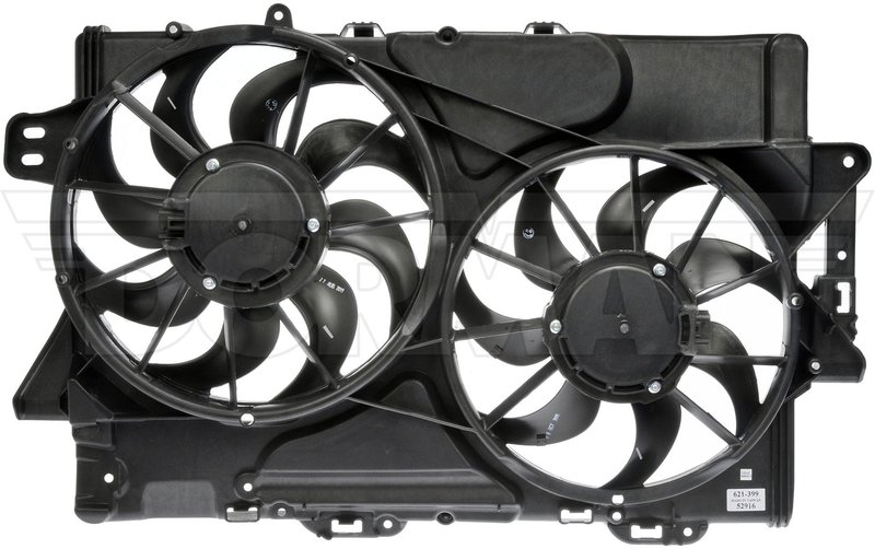 Dorman 621-399 Engine Cooling Fan Assembly