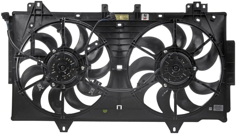 Dorman 621-402 Engine Cooling Fan Assembly