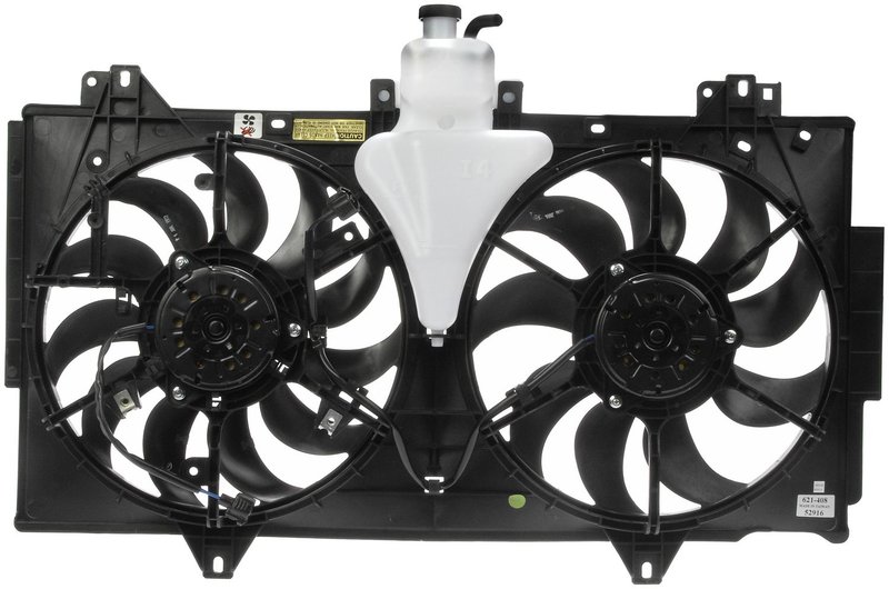 Dorman 621-408 Engine Cooling Fan Assembly