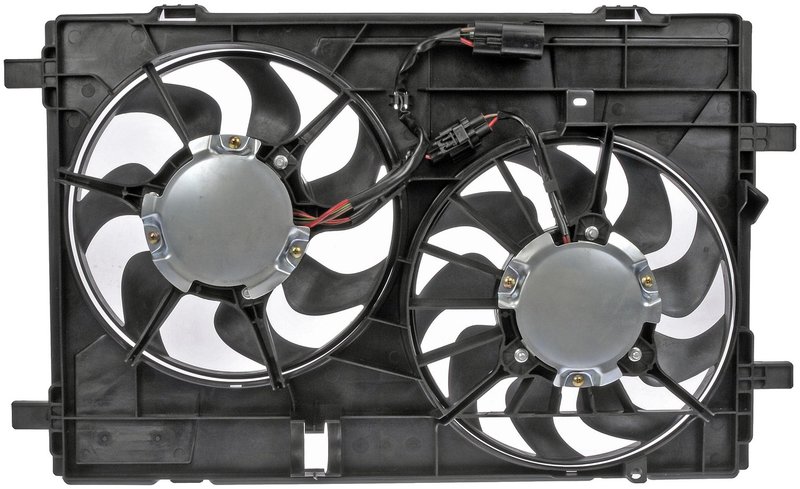 Dorman 621-409 Engine Cooling Fan Assembly