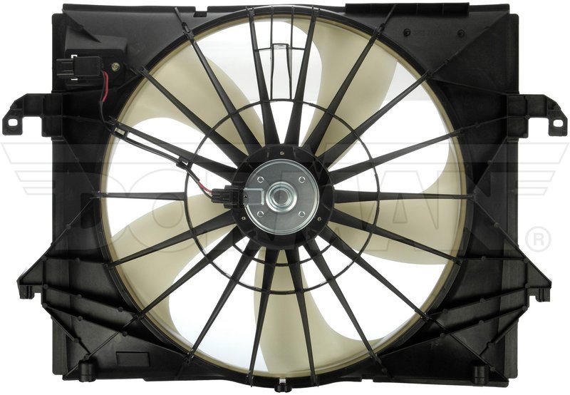 Dorman 621-410 Engine Cooling Fan Assembly
