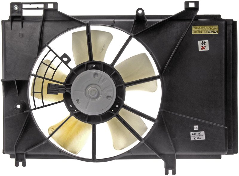 Dorman 621-412 Engine Cooling Fan Assembly