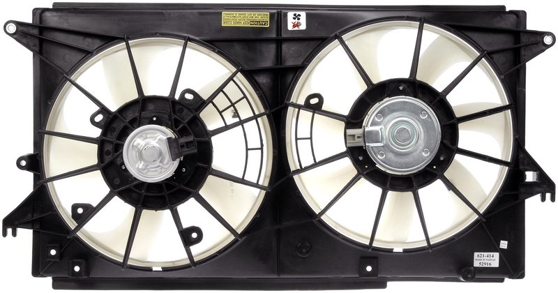 Dorman 621-414 Engine Cooling Fan Assembly