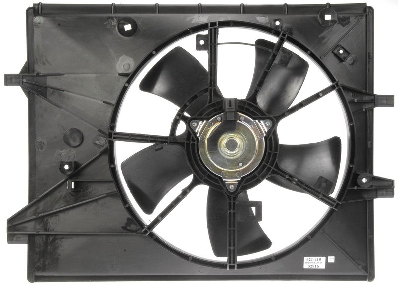 Dorman 621-415 Engine Cooling Fan Assembly