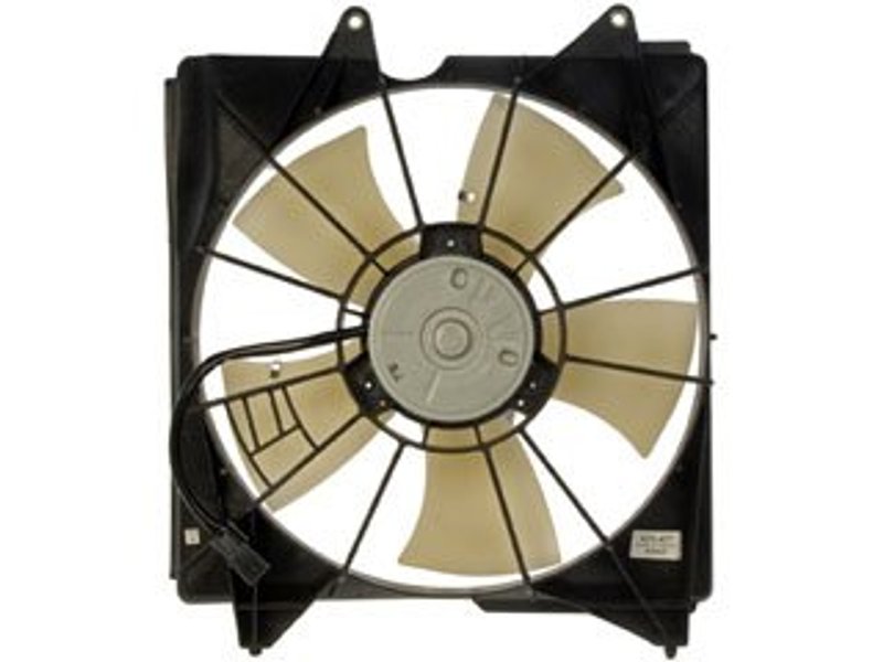 Dorman 621-427 Engine Cooling Fan Assembly - Left