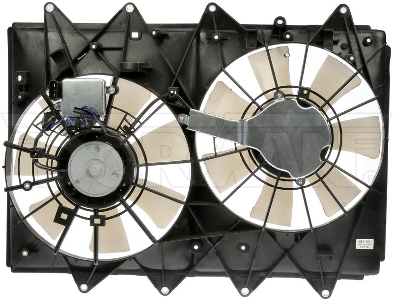 Dorman 621-434 Engine Cooling Fan Assembly
