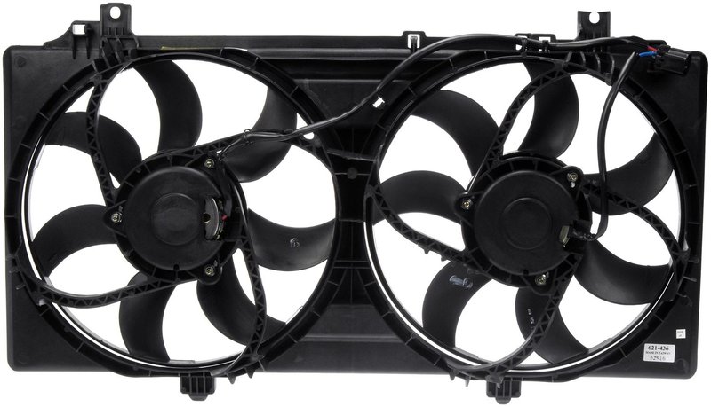 Dorman 621-436 Engine Cooling Fan Assembly