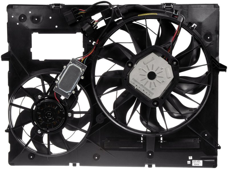 Dorman 621-451 Engine Cooling Fan Assembly