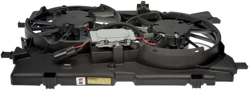 Dorman 621-506 Engine Cooling Fan Assembly