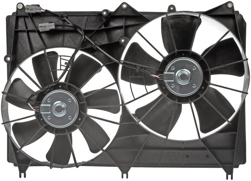 Dorman 621-509 Engine Cooling Fan Assembly